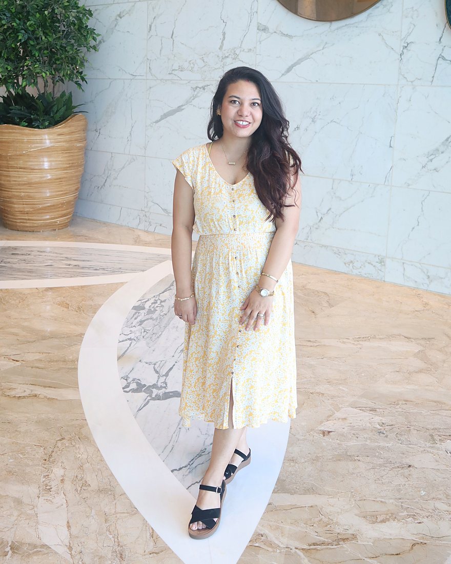 Portrait of Sweta Shrestha